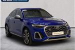 2022 Audi SQ5