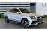 2021 Mercedes-Benz GLE