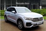 2019 Volkswagen Touareg