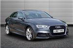 2017 Audi A3 Saloon