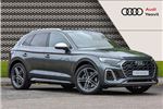 2022 Audi SQ5