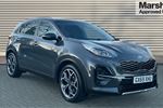 2019 Kia Sportage 1.6 CRDi ISG GT-Line S 5dr DCT Auto