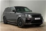 2021 Land Rover Range Rover Sport