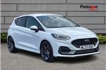2023 Ford Fiesta ST