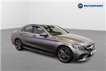 2019 Mercedes-Benz C-Class