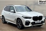 2021 BMW X5