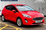 2019 Ford Fiesta