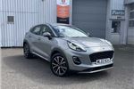 2022 Ford Puma