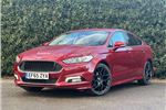 2015 Ford Mondeo