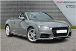 2022 Audi TT Roadster