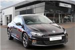 2017 Volkswagen Scirocco