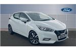 2018 Nissan Micra