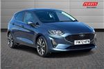 2022 Ford Fiesta