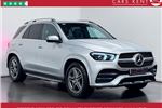 2020 Mercedes-Benz GLE