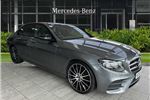 2020 Mercedes-Benz E-Class