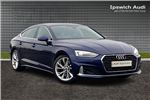 2022 Audi A5 Sportback