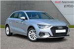 2022 Audi A3