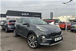 2021 Kia Sportage