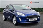 2018 Ford Fiesta