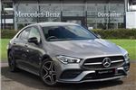 2022 Mercedes-Benz CLA