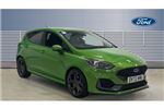 2022 Ford Fiesta ST