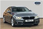 2019 BMW 4 Series Gran Coupe