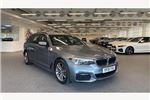 2019 BMW 5 Series Touring