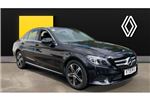 2019 Mercedes-Benz C-Class
