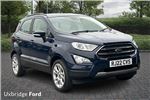 2022 Ford EcoSport