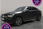 2019 Mercedes-Benz GLC Coupe