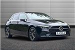 2023 Mercedes-Benz A-Class