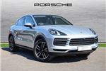 2021 Porsche Cayenne