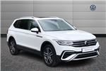 2022 Volkswagen Tiguan Allspace