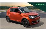 2018 Suzuki Ignis