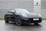 2017 Porsche Panamera Sport Turismo