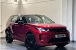 2021 Land Rover Discovery Sport