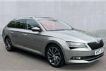 2017 Skoda Superb Estate