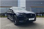 2021 Jaguar F-Pace