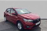 2021 Dacia Sandero