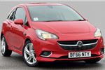 2016 Vauxhall Corsa