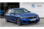 2022 BMW 3 Series Touring