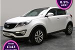 2015 Kia Sportage