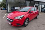 2017 Vauxhall Corsa