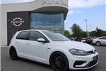 2018 Volkswagen Golf R
