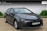 2023 Toyota Corolla Touring Sport