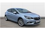 2019 Vauxhall Astra