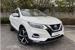 2021 Nissan Qashqai