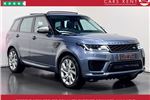 2020 Land Rover Range Rover Sport