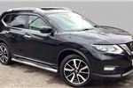 2017 Nissan X-Trail