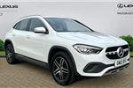 2021 Mercedes-Benz GLA